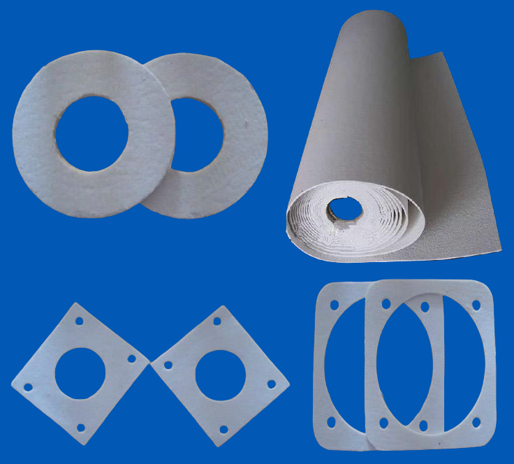 黔江土家族苗族自治县陶瓷纤维纸